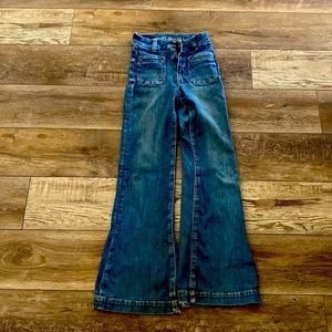 American eagle bootcut jeans